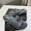 Skechers Hyper Burst Recovery Logo Slide