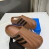 Adidas superstar premium slide