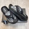 Skechers Go Recover Adjust Premium All Black Simplex