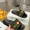 CASABLANCA LAUREL SLIDES black