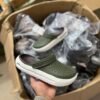 Crocs Inmotion Clogs Green White