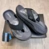 Skechers Go Recover Premium Grey Black Simplex