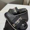 Burberry Soft-Bottom Slides