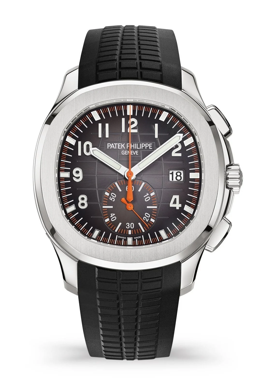 PATEK PHILIPPE AQUANAUT (BLACK)