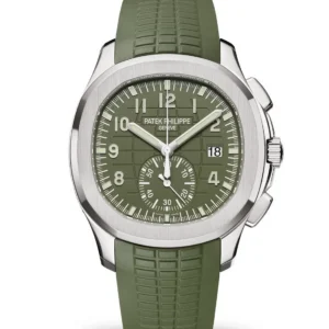 PATEK PHILIPPE AQUANAUT (GREEN)