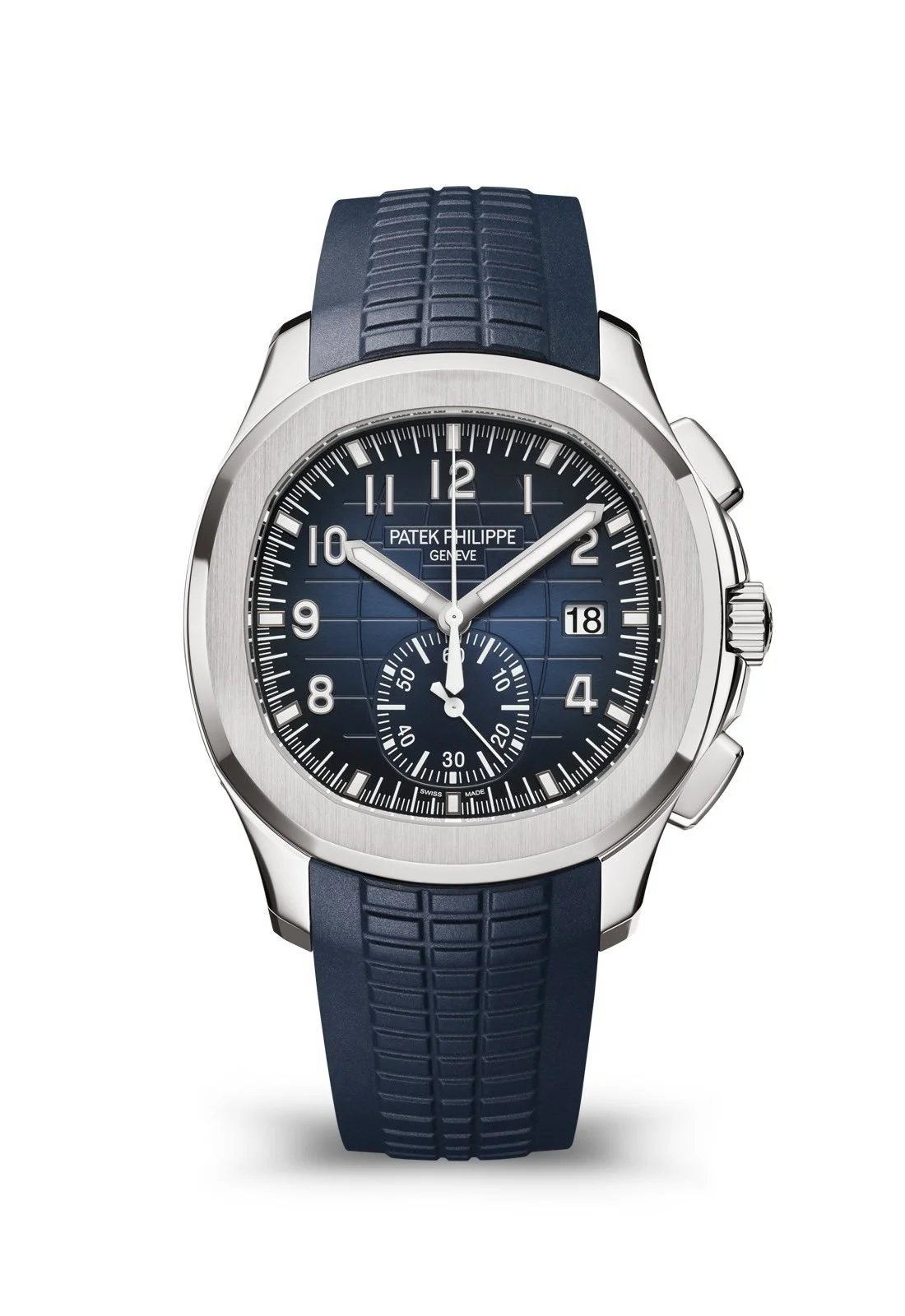 PATEK PHILIPPE AQUANAUT (BLUE)