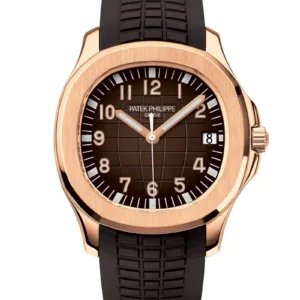 PATEK PHILIPPE AQUANAUT (GOLD GREEN)