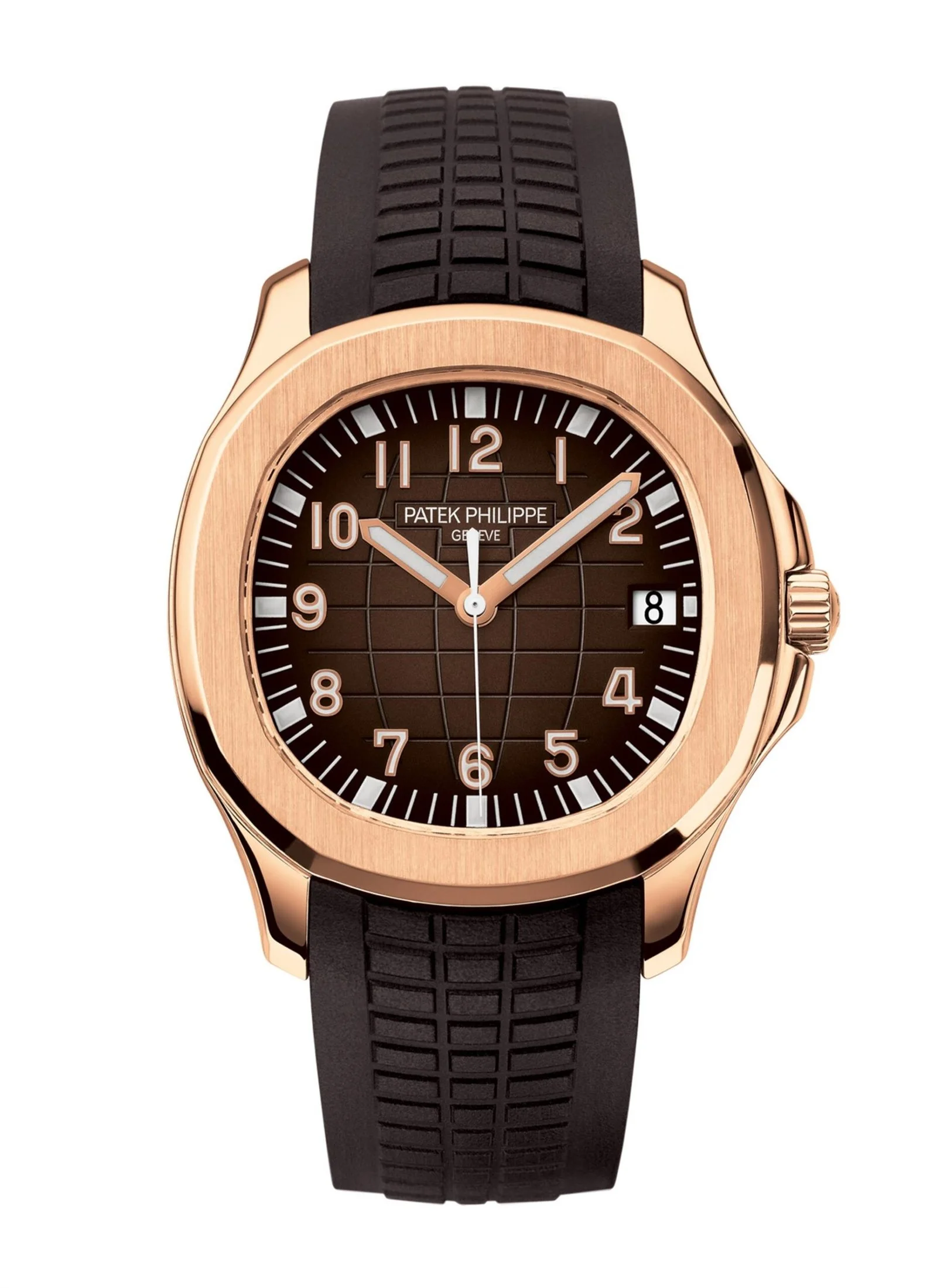 PATEK PHILIPPE AQUANAUT (GOLD GREEN)