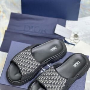 Dior_Oblique_Premium_Flipflop_With_Box