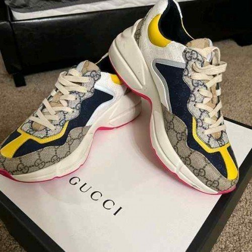 Guccii GG Rhyton Beige - Image 2