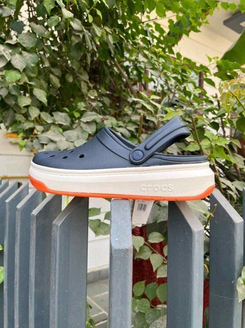 Crocss Original Full Force Clogs Navy Blue - Image 2