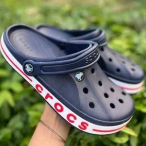 Crocss Bayaband Classic Clog (NavyRed)