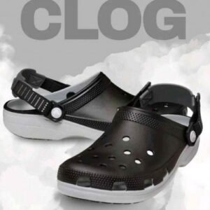 Crocss CLASSIC TURBO - Mules - black
