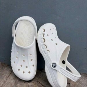 Crocss Baya Clogs White Fixed