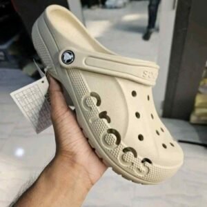 Crocss Baya Clogs Beige cream
