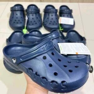 Crocss Baya Clogs Blue Fixed