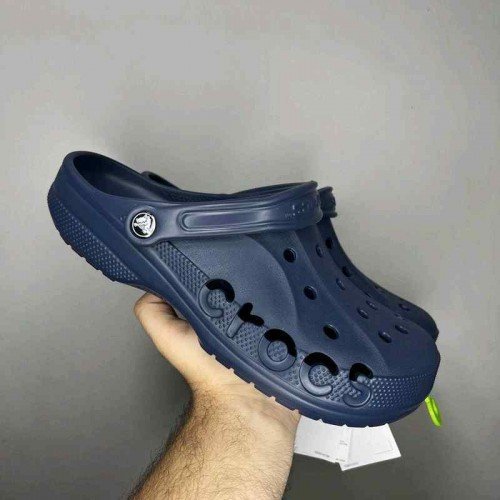 Crocss Baya Clogs Blue Fixed - Image 2