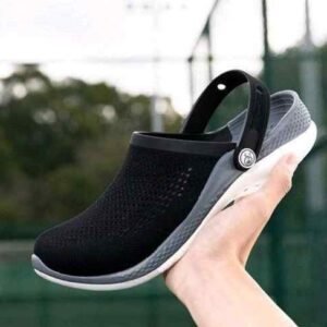 Crocss 360 Literide Black White