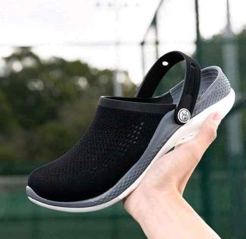 Crocss 360 Literide Black White
