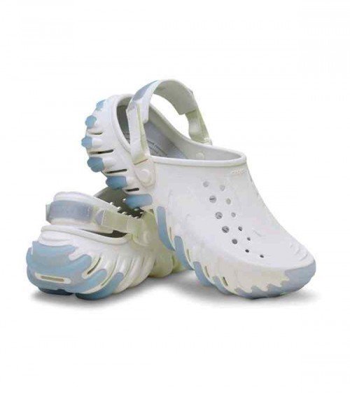 Croccs Echo Icey Ro Gum Clogs - Image 2