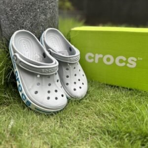 Crocs_Bayaband_Grey_Clog