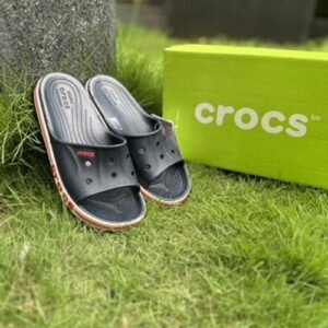 Crocs_Bayaband_White_Slide