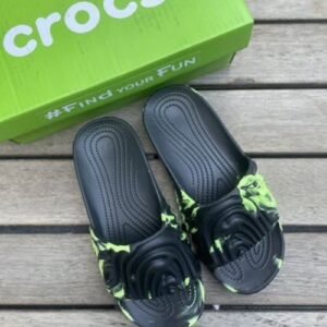 Saleh_e Bembury x Crocs Pollex Slide Mayo