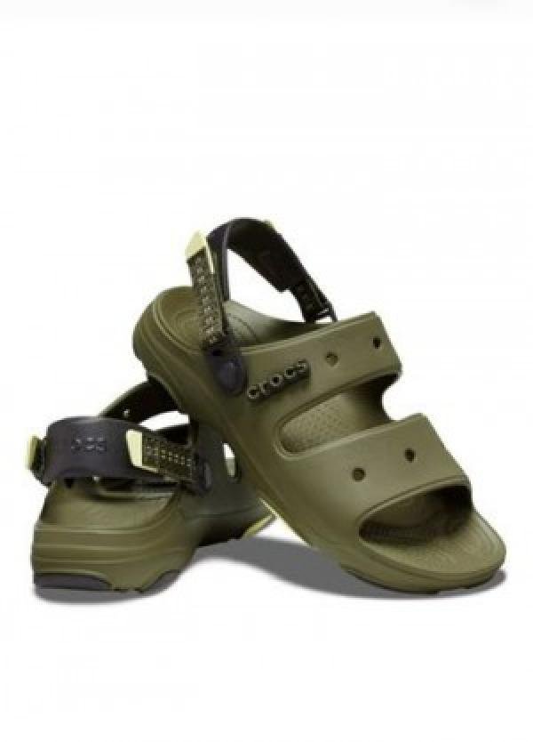 Cro-ocs-Unisex Classic Sandal green - Image 2
