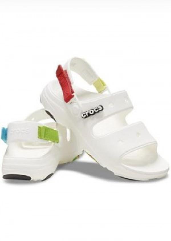 Cro-Unisex Classic Sandal white - Image 2