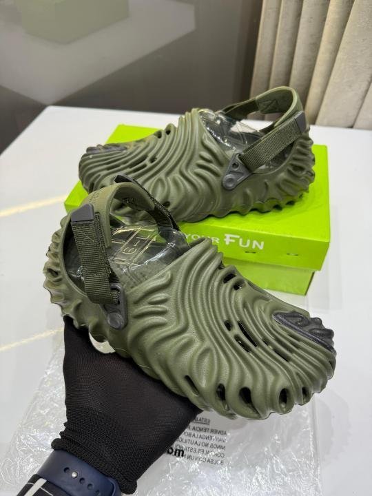 Croc.s Bembury Green