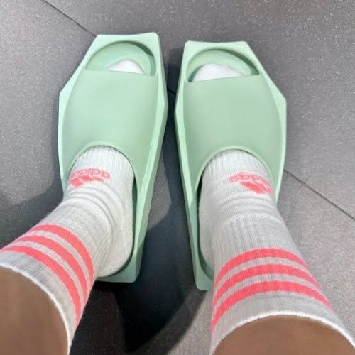 AIR JORDAN HEX MULE PISTACHIO FROST UA Quality - Image 2