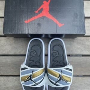 Air Jordan Collectors Pad Slides Black