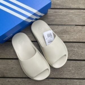 Adida_s Yeezy Kenya Slides Bone