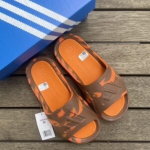 Adida_s Adicane End Plastic Waste Slide Orange