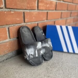 Adida_s Adilette 22 Black Oreo