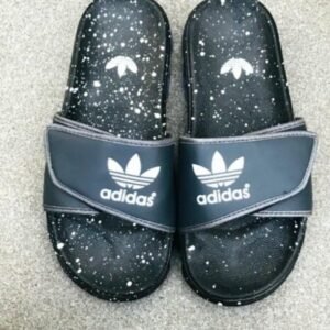 Adida_s Swim Slider Flip Flop Oreo Black.