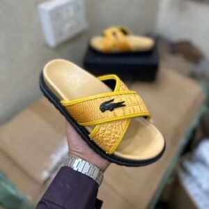 LACOST-E premium flip flop
