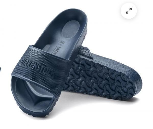 Birkenstock Barbados EVA Navy
