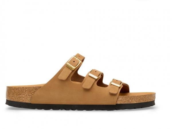 Birkenstock Florida Fresh Nubuk Leather - Image 2
