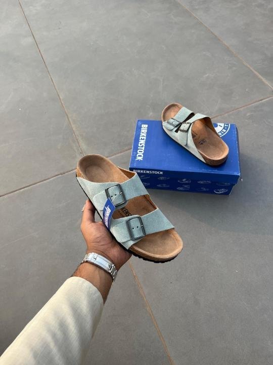Birkenstock Arizona Suede - Image 2