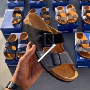 Birkenstock Arizona Suede