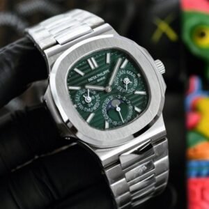PATEK PHILIPPE AUTOMATIC CALENDAR EDITION PRIMIUM WATCH