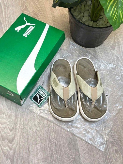 Pum.a Softride Seave Beige Simplex