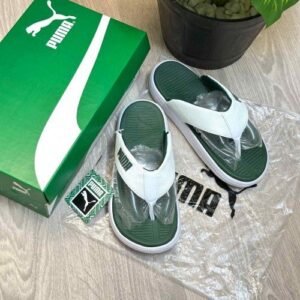 Pum.a Softride Seave Green Simplex