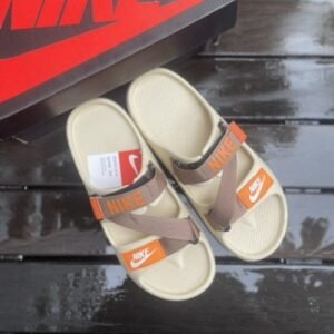 Nik_e Cinza Slide Cream