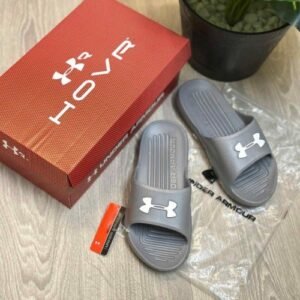 Under Armou.r Core PTH Grey Slides