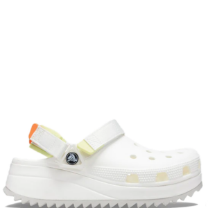 Crocs CLASSIC HIKER CLOG WHITE