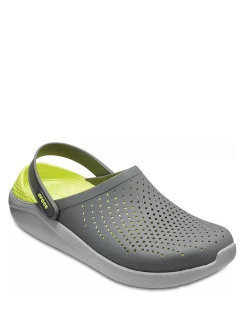 Crocs Literide Gray Green - Image 4