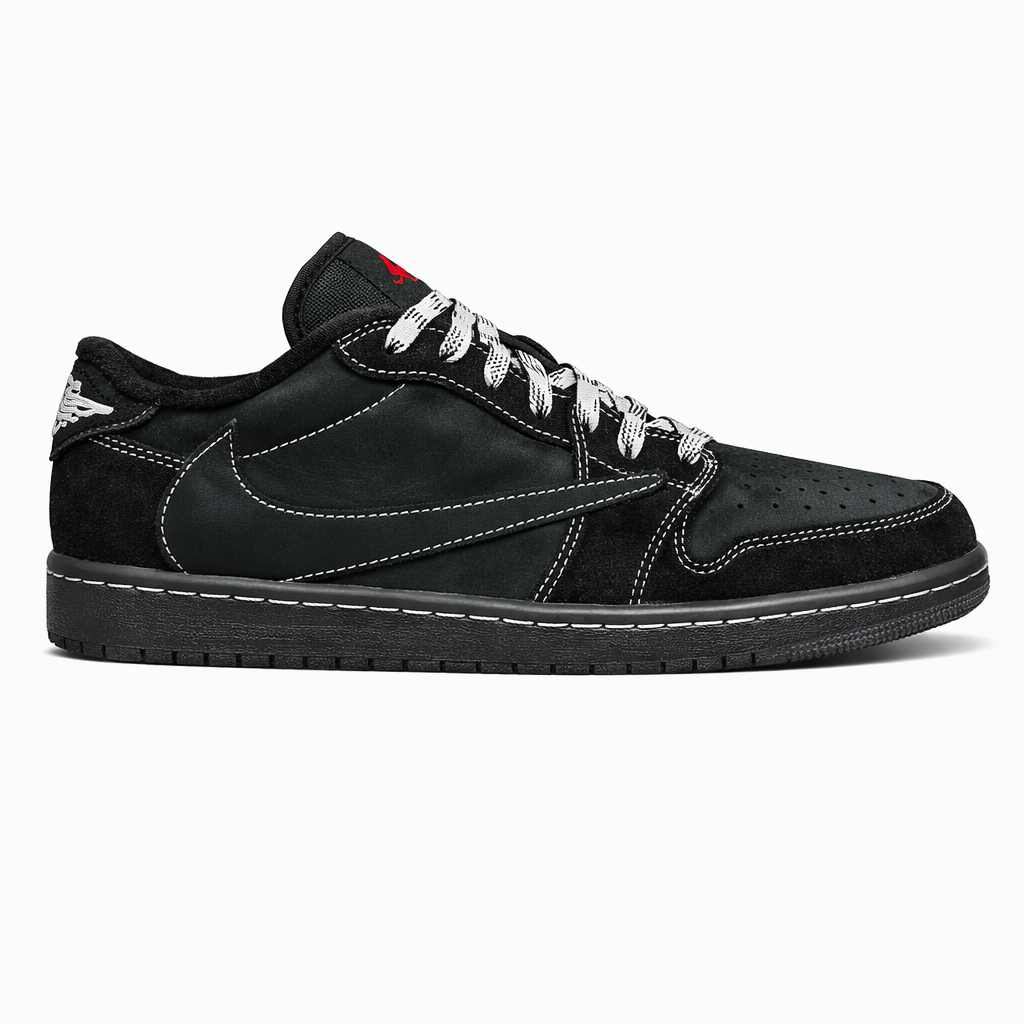 Nike Air Jordan Retro 1 Low X Travis Scott Phantom UA QUALITY 217 TOP BATCH UA