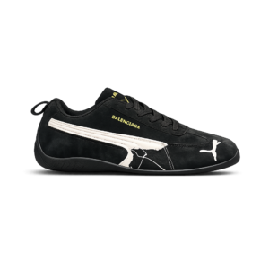 Balenciaga x Puma Speedcat Black suede TOP BATCH UA